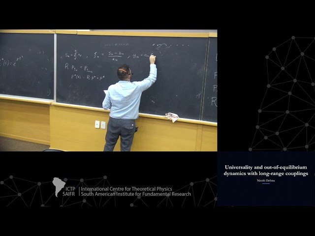 Universality and Out-of-Equilibrium Dynamics with Long-Range Couplings - Class 1 - Part 2