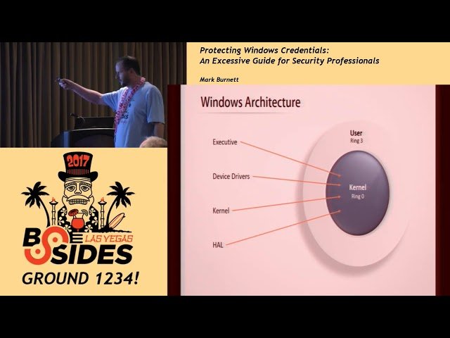 Protecting Windows Credentials - An Excessive Guide for Security Professionals