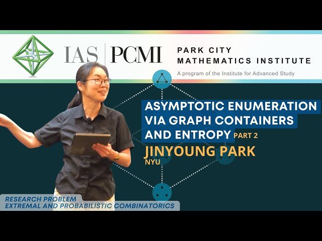 Asymptotic Enumeration via Graph Containers and Entropy - Part 2