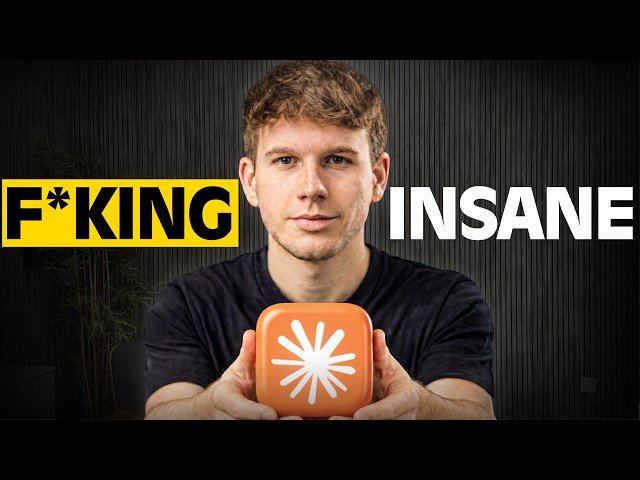 8 Insane Claude Code Use Cases - Code ANYTHING for Business Automation