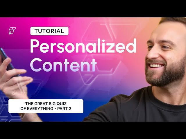 Free Video: AI-Powered Adaptive Content in FlutterFlow - Building a ...