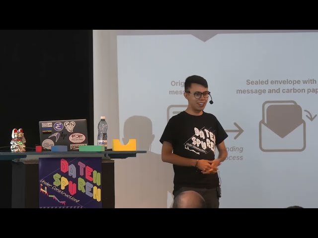 GNU Taler - Beyond Digital Money