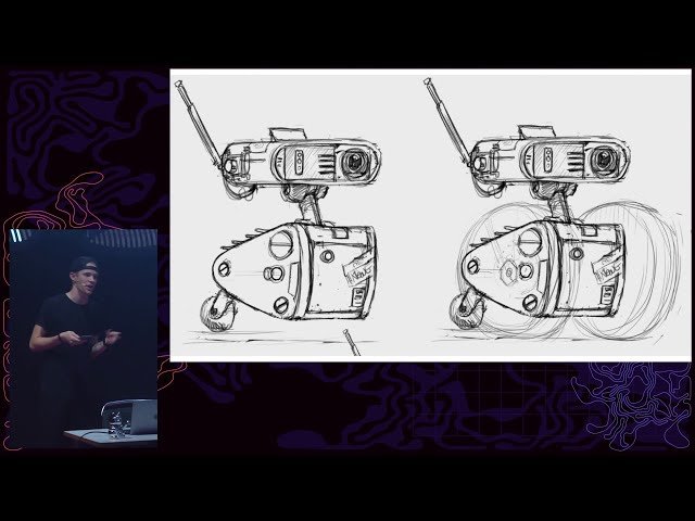 Prototypes to Props: How to Build and Hack in the Film/TV Industry