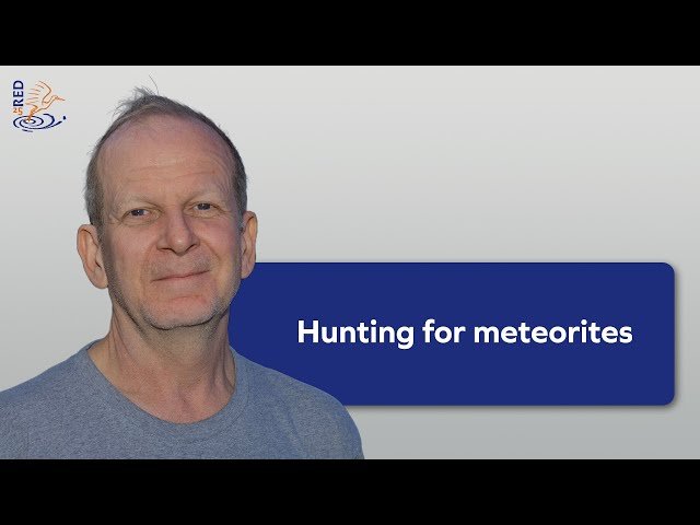 Hunting for Meteorites