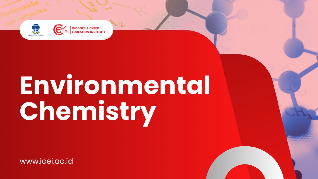 Environmental Chemistry