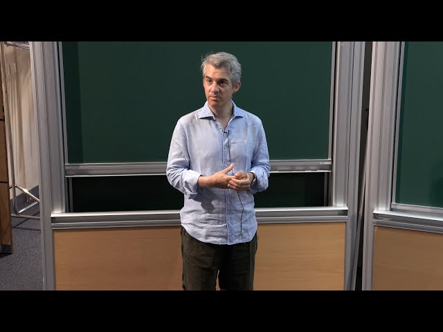 Generative AI and Diffusion Models - A Statistical Physics Analysis - 1/3