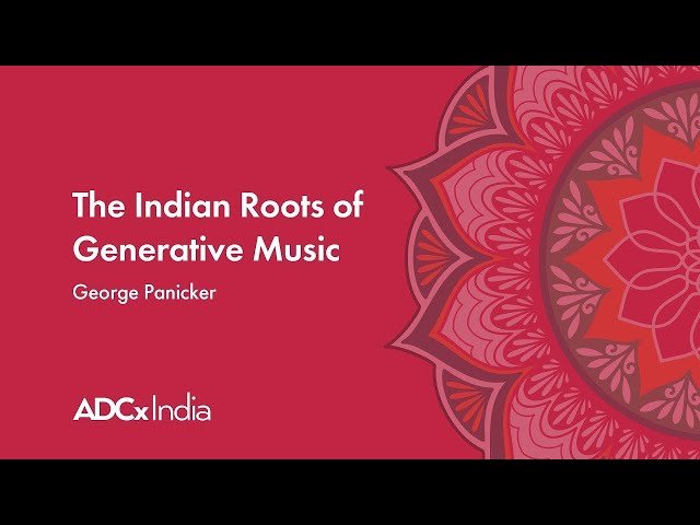Generative Audio: Indian Art and Computer Music - Exploring Ancient Roots