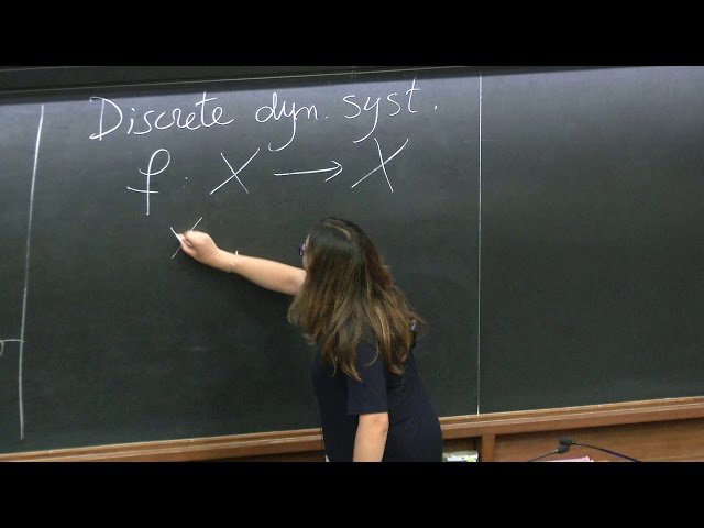 Summer School in Dynamics - Introductory and Advanced