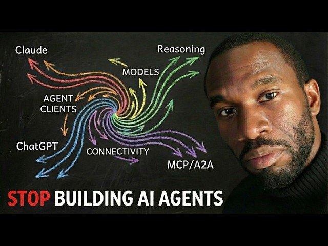 Still Building Custom AI Agents? That Era Just Ended