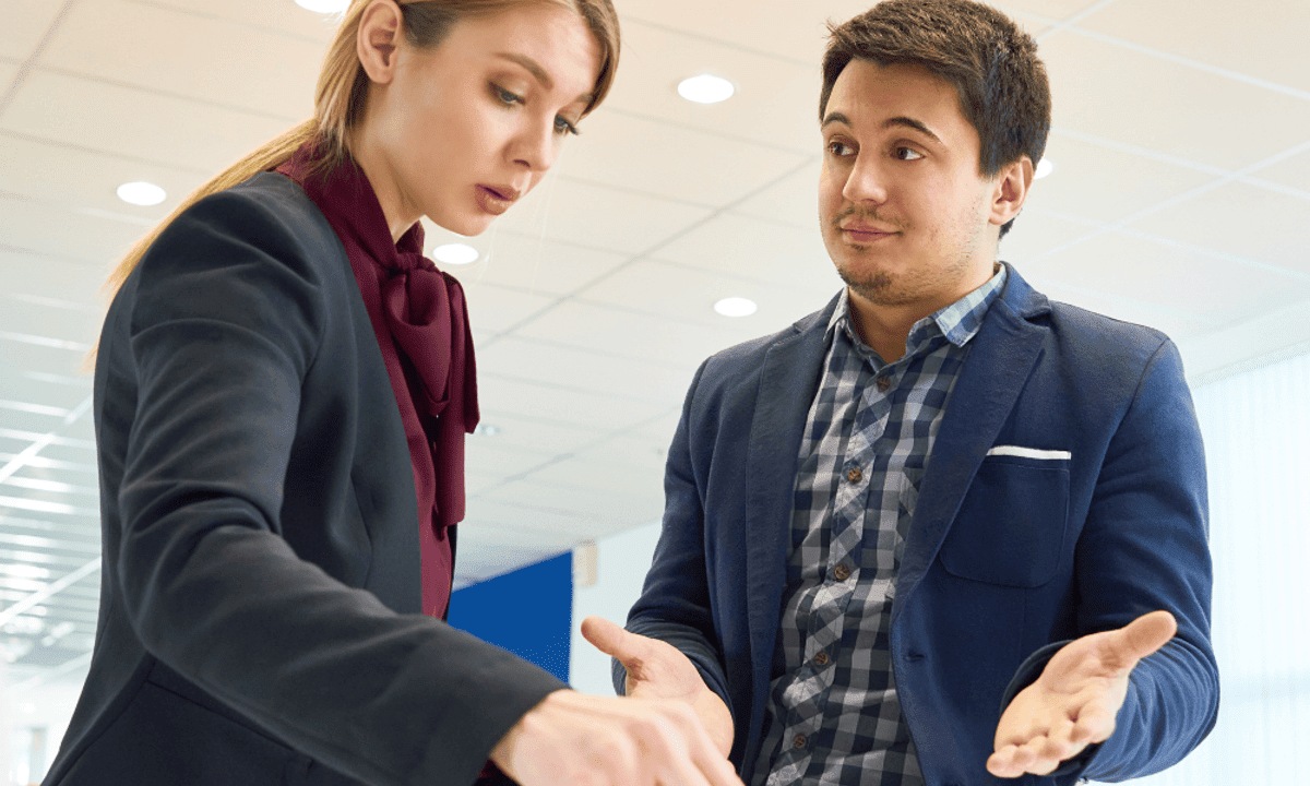 Conflict resolution for Leaders