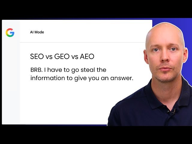 Is GEO the New SEO? Here's the Difference