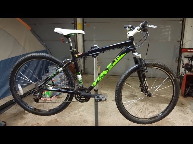 Fixing and Overhauling a $15 Specialized Hardrock Mountain Bike