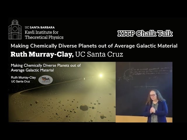 Making Chemically Diverse Planets out of Average Galactic Material