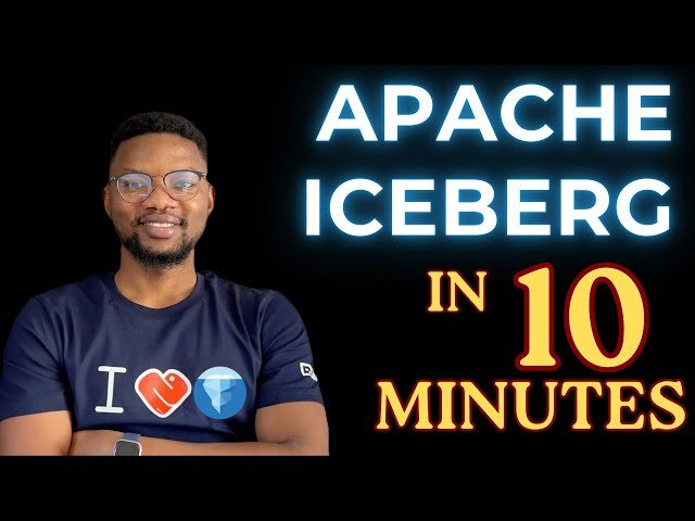 Apache Iceberg Explained in 10 Minutes - Everything You Need to Know