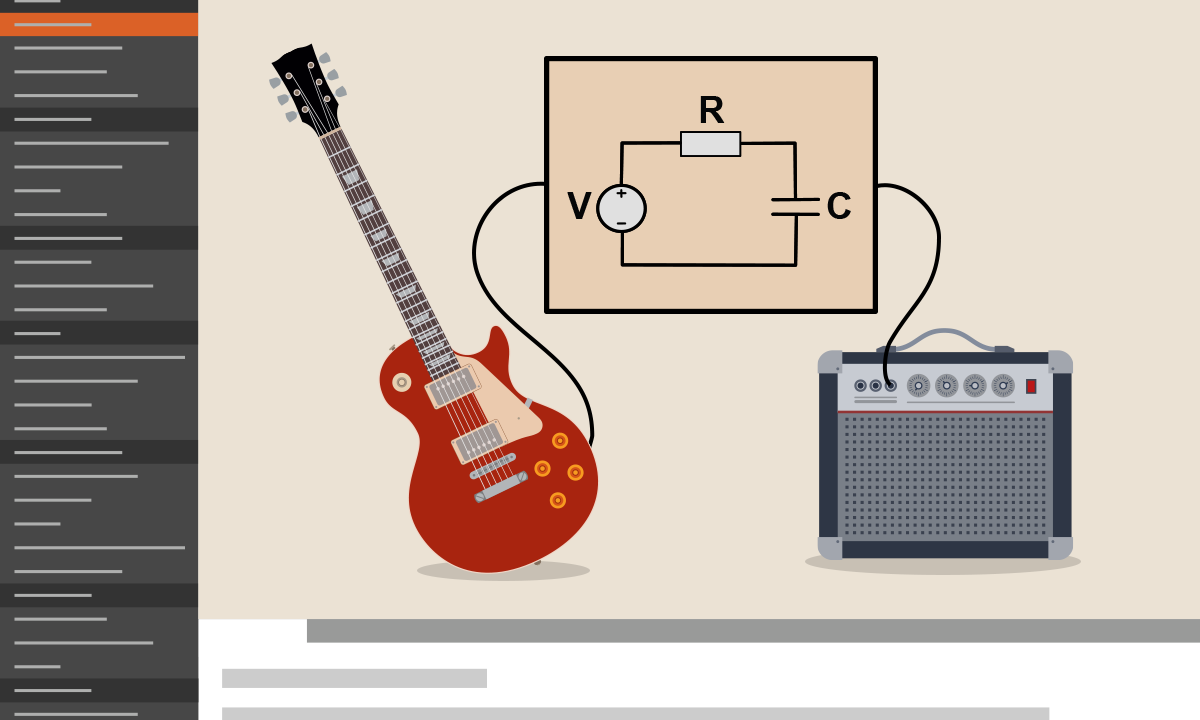 Introduction to Electric Circuits Course: Wolfram U