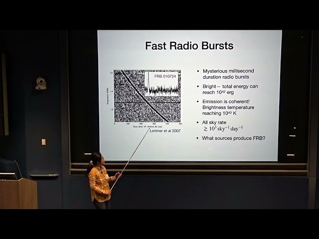 Nonlinear Plasma Wave Dynamics in Magnetar Magnetospheres (February 27, 2025)