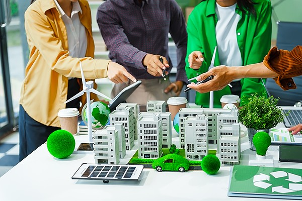 Sustainable Healthcare Operations & Green Hospitals