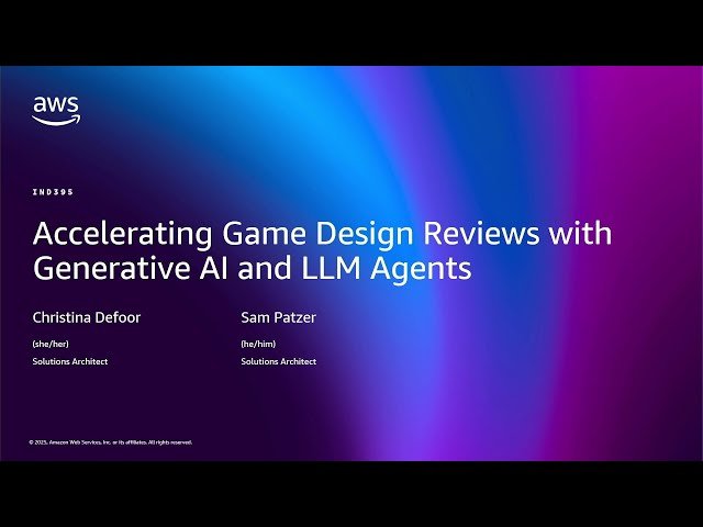 Accelerate Game Design Reviews with Generative AI and LLM Agents