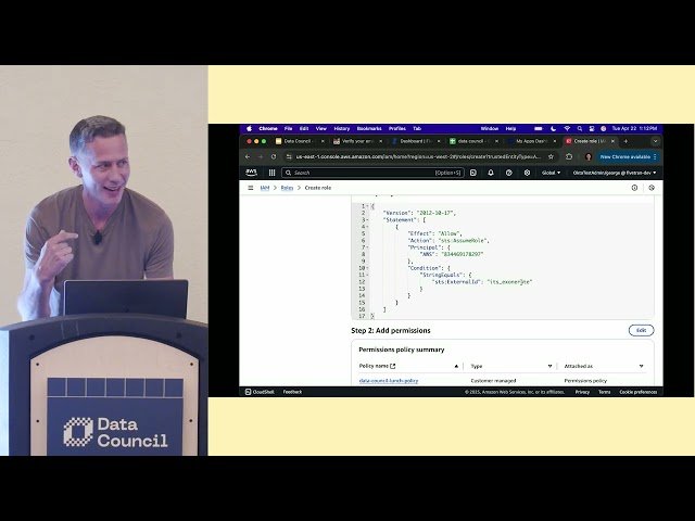 Look Ma, No Data Warehouse! - Building Analytics Systems with Open-Source Tools