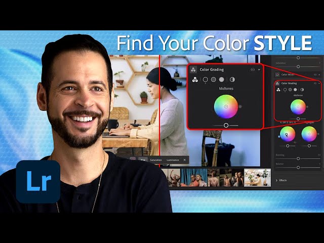 Color Grading Techniques in Adobe Lightroom
