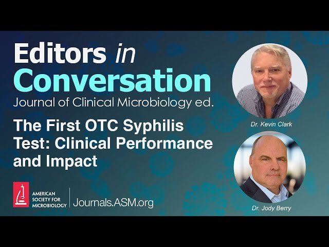 The First OTC Syphilis Test - Clinical Performance and Impact