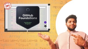 GitHub Foundations Certification | GH-900 | Real Test - 2026