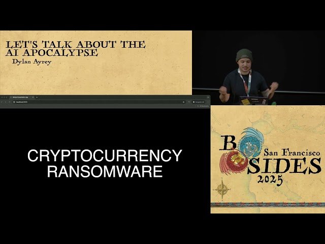 Let's Talk About the AI Apocalypse