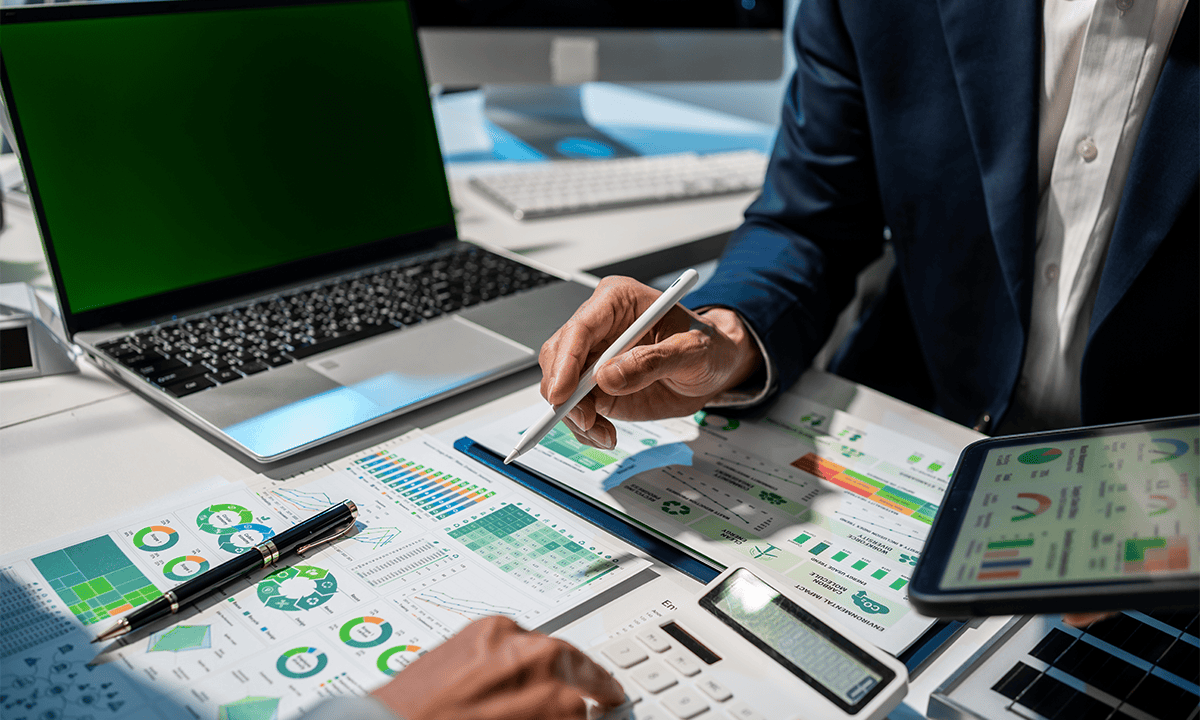 ESG and Sustainability Analytics