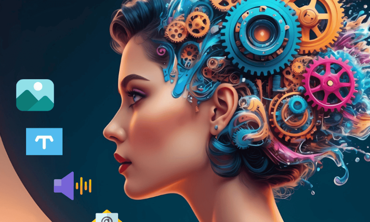 AI Image Generation and Content Creation