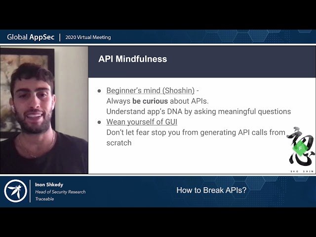 How to Break APIs - Security Testing Techniques