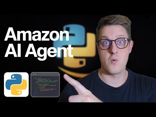 Building an AI Customer Support Agent for Amazon with Python and RAG