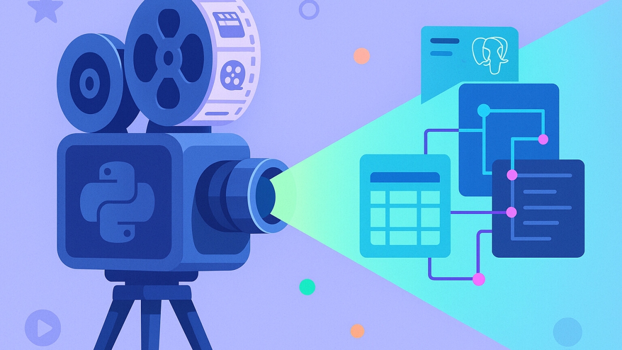 Building the Movie Recommendation Base Backend using Codex
