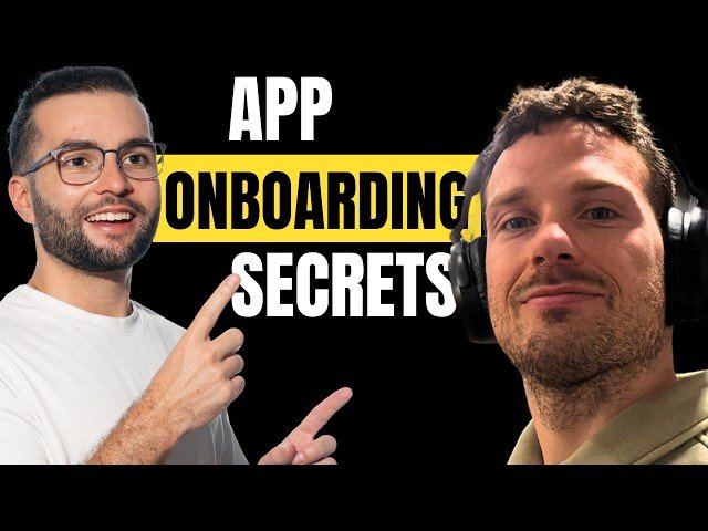 Mobile App Onboarding Secrets That Convert