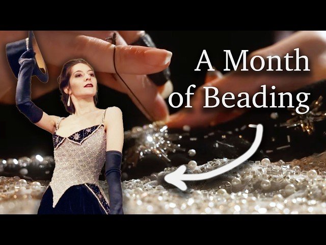 Creating an 1890s-Style Moulin Rouge Dress - Historical Sewing Tutorial