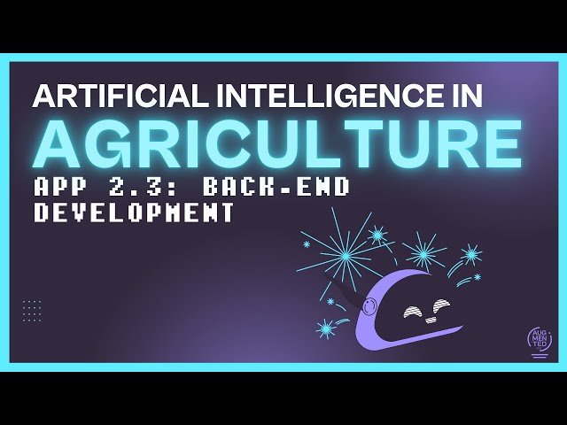 Building a Rice Crop Deficiency Detection Backend with YOLOv8, LangChain, and Flask - Part 2.3