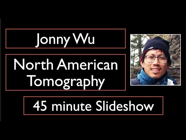 North American Cordilleran Plate Tectonic History - Tomography, Geodynamic Models, and Mineral Deposit Implications