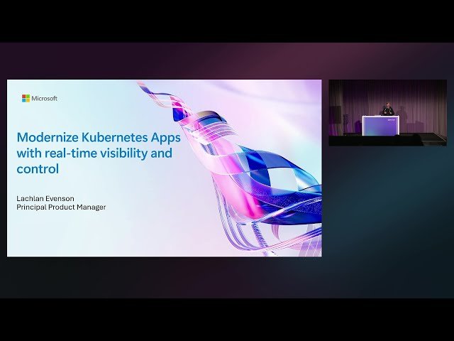Modernize Kubernetes with Real-Time Visibility and Control