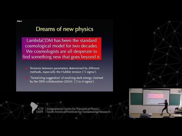 On DESI's DR2 Exclusion of ΛCDM