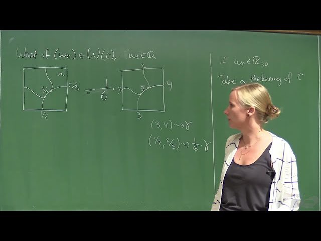 Hyperbolic Surfaces and Mirzakhani's Curve Counting - 03