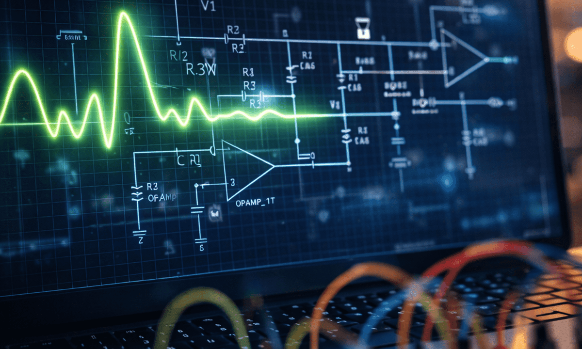 Apply Multisim GUI Skills for Circuit Design