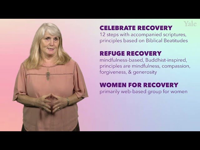 What Are Common Self-Help and Mutual-Support Approaches? - Addiction Treatment Course