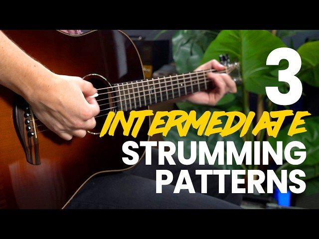 How To Be A Great Rhythm Guitarist - Play Like A Drummer