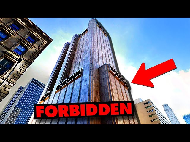 Why New York's Windowless Skyscraper Is Totally Forbidden