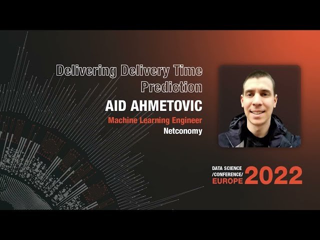 Delivering Delivery Time Prediction - Machine Learning Lessons and Model Optimization