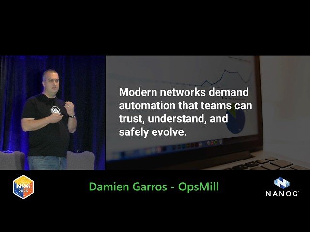 The Network Automation Map - Navigate Your Journey with the NAF Automation Framework