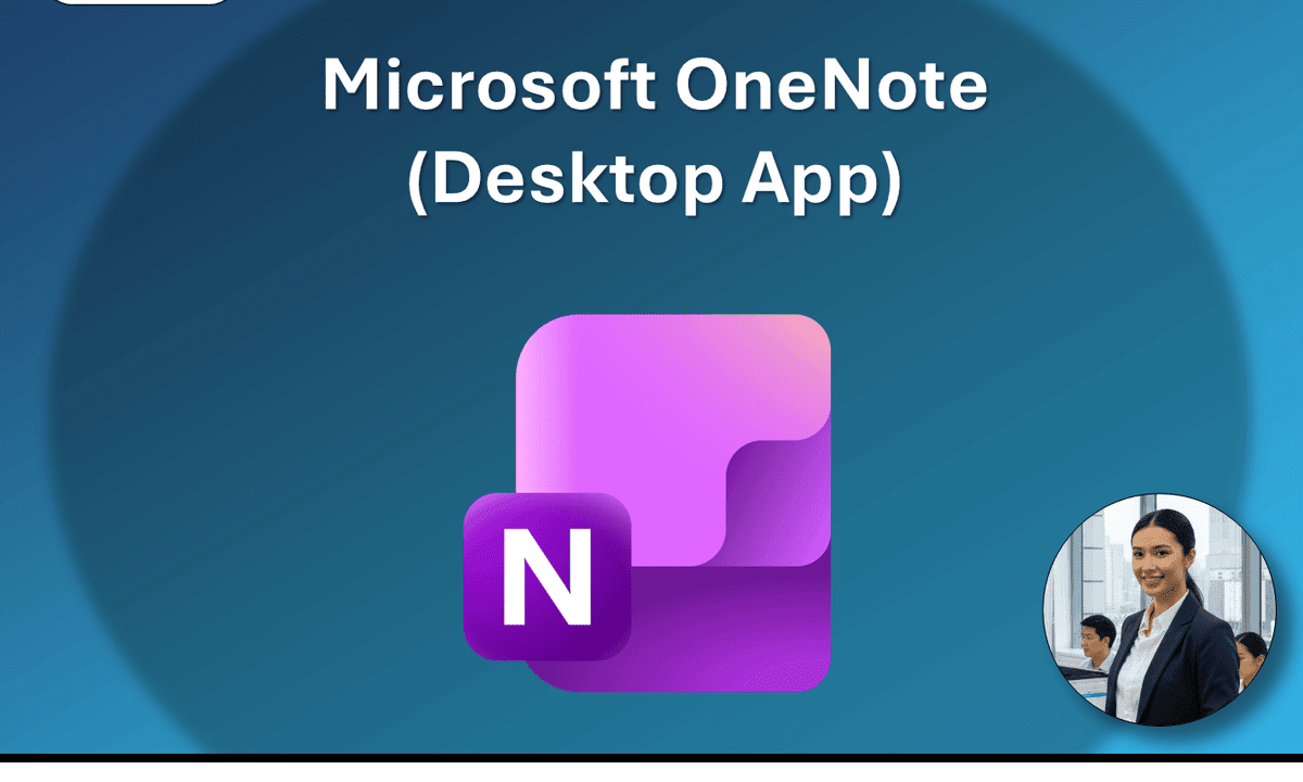 Microsoft OneNote (Desktop App)