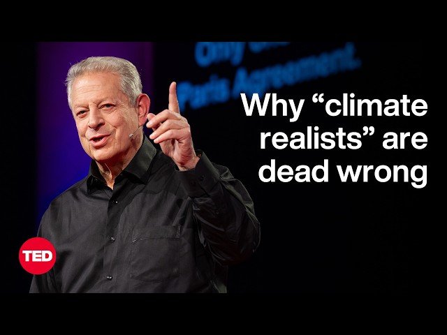 Why Climate Action Is Unstoppable - and Climate Realism Is a Myth