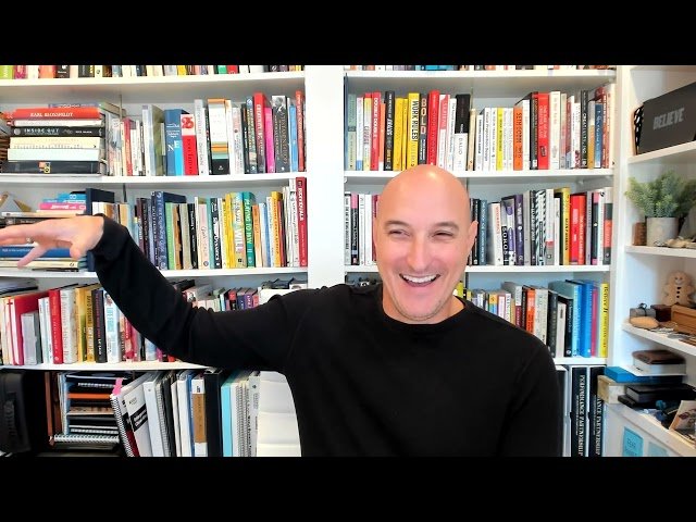 The Power of Purpose in an Exponential World
