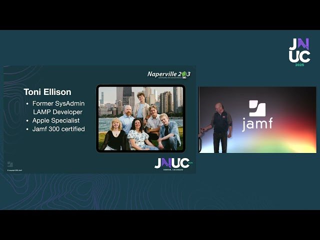 K-12: Jamf in a Chromebook and Windows World