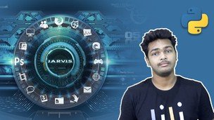 Online Course: Python Project : JARVIS Ai Voice Assistant (2023) from ...
